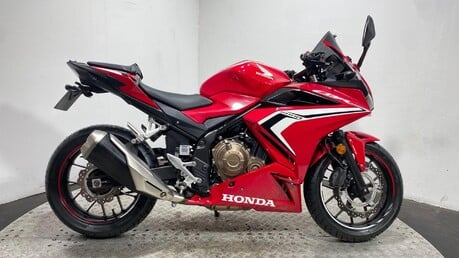Honda CBR500R CBR 500 RA-M 1