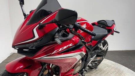 Honda CBR500R CBR 500 RA-M 4