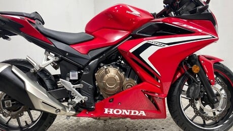 Honda CBR500R CBR 500 RA-M 6