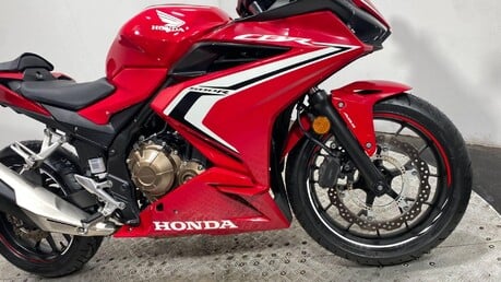 Honda CBR500R CBR 500 RA-M 7