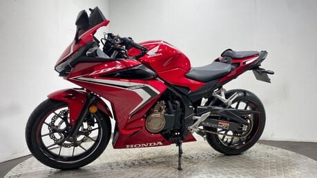 Honda CBR500R CBR 500 RA-M 8