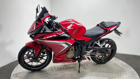 Honda CBR500R CBR 500 RA-M 9