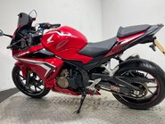 Honda CBR500R CBR 500 RA-M 10
