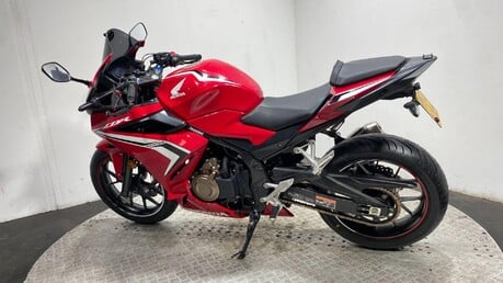 Honda CBR500R CBR 500 RA-M 10