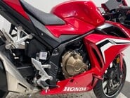Honda CBR500R CBR 500 RA-M 13