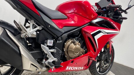 Honda CBR500R CBR 500 RA-M 13