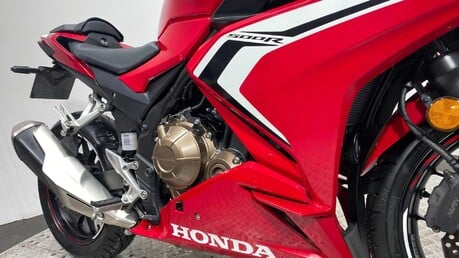 Honda CBR500R CBR 500 RA-M 14