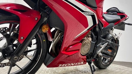 Honda CBR500R CBR 500 RA-M 15