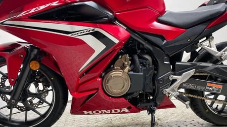Honda CBR500R CBR 500 RA-M 16