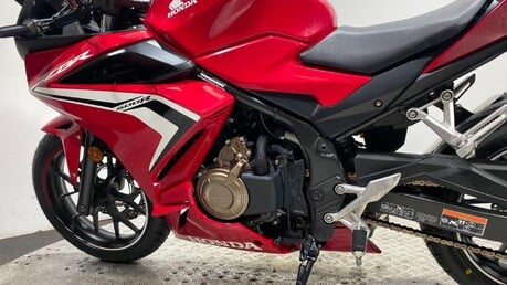 Honda CBR500R CBR 500 RA-M 17
