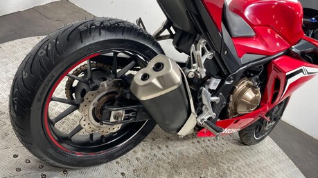 Honda CBR500R CBR 500 RA-M 18