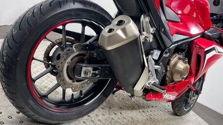 Honda CBR500R CBR 500 RA-M 19