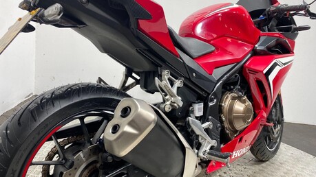 Honda CBR500R CBR 500 RA-M 20