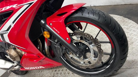 Honda CBR500R CBR 500 RA-M 21