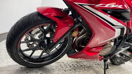 Honda CBR500R CBR 500 RA-M 22