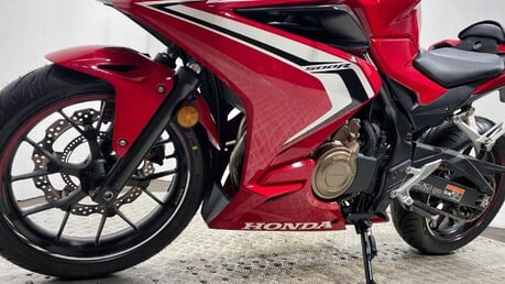 Honda CBR500R CBR 500 RA-M 23