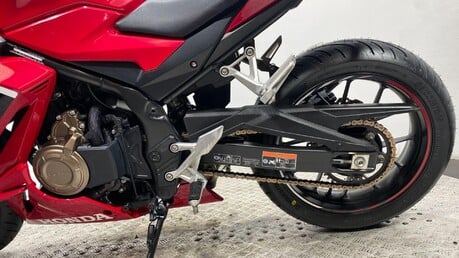 Honda CBR500R CBR 500 RA-M 24