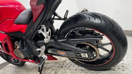 Honda CBR500R CBR 500 RA-M 25