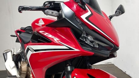 Honda CBR500R CBR 500 RA-M 27
