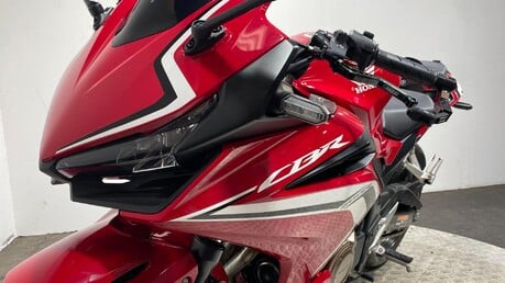 Honda CBR500R CBR 500 RA-M 28