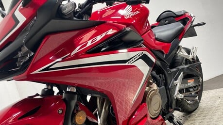 Honda CBR500R CBR 500 RA-M 29