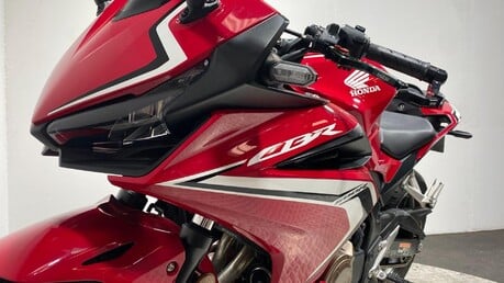 Honda CBR500R CBR 500 RA-M 30
