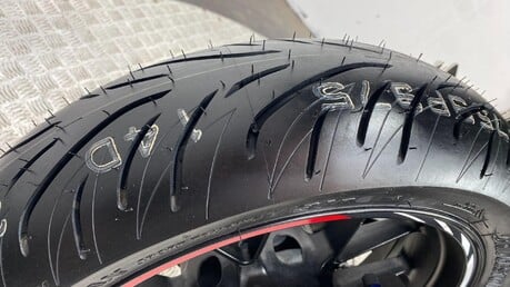 Honda CBR500R CBR 500 RA-M 34