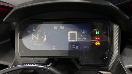Honda CBR500R CBR 500 RA-M 36