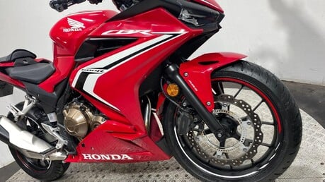 Honda CBR500R CBR 500 RA-M 37