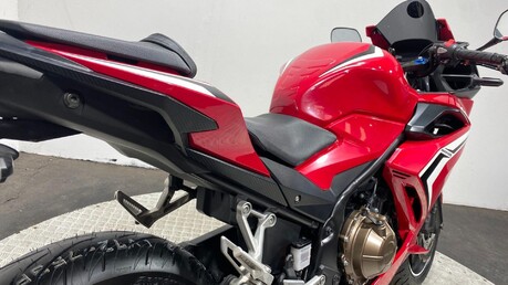 Honda CBR500R CBR 500 RA-M 40