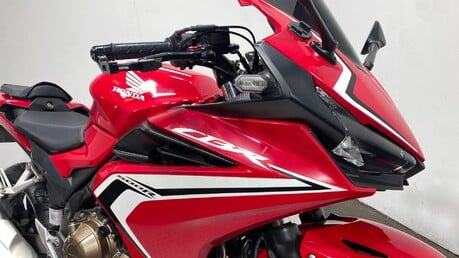 Honda CBR500R CBR 500 RA-M 41