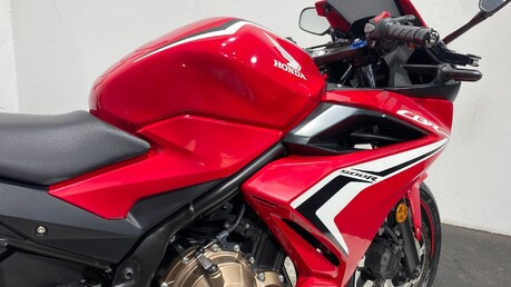 Honda CBR500R CBR 500 RA-M 42