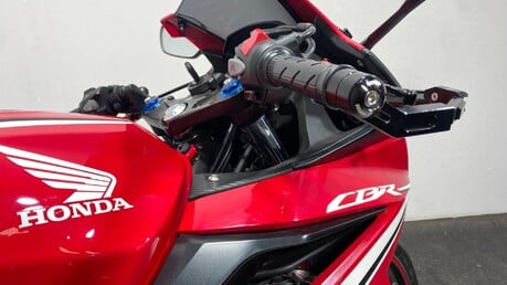 Honda CBR500R CBR 500 RA-M 43