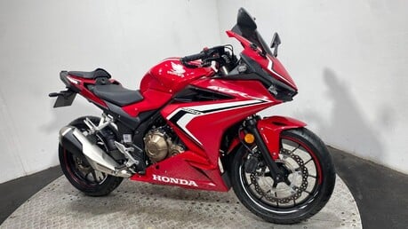 Honda CBR500R CBR 500 RA-M 44