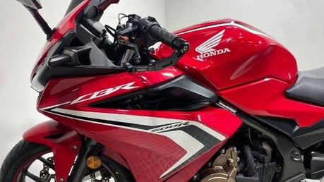 Honda CBR500R CBR 500 RA-M 45