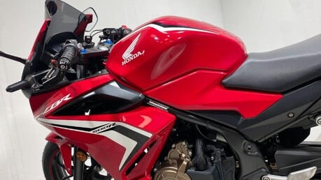 Honda CBR500R CBR 500 RA-M 46