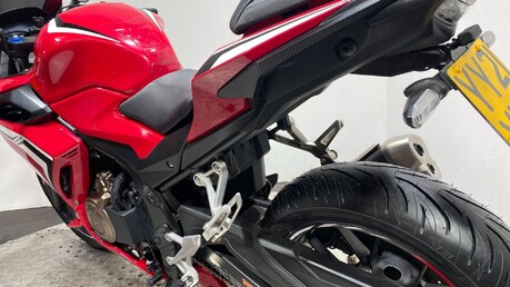 Honda CBR500R CBR 500 RA-M 47