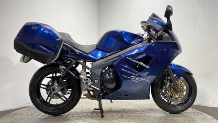Triumph Sprint SPRINT ST 1050