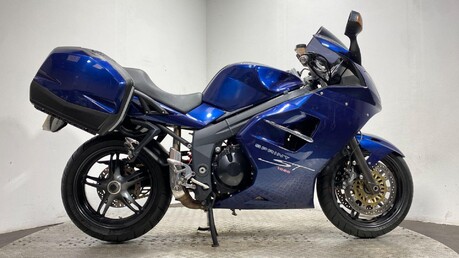 Triumph Sprint SPRINT ST 1050 1
