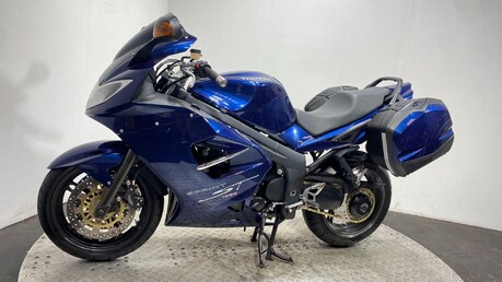 Triumph Sprint SPRINT ST 1050 7