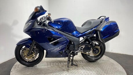 Triumph Sprint SPRINT ST 1050 8
