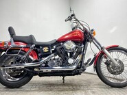 Harley-Davidson Dyna Wide Glide FXDWG 1