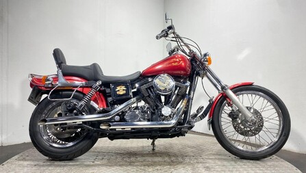Harley-Davidson Dyna Wide Glide FXDWG