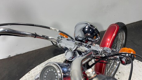 Harley-Davidson Dyna Wide Glide FXDWG 3