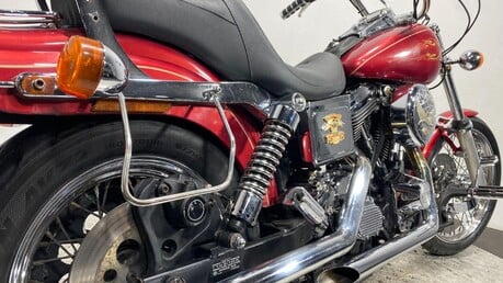 Harley-Davidson Dyna Wide Glide FXDWG 4