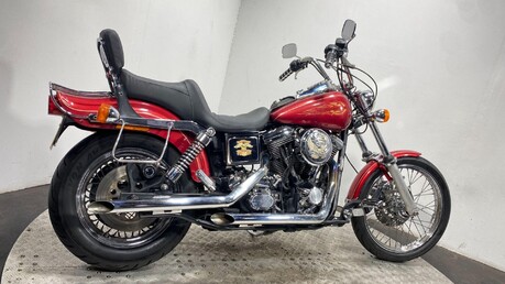 Harley-Davidson Dyna Wide Glide FXDWG 5