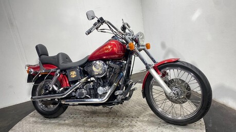 Harley-Davidson Dyna Wide Glide FXDWG 6
