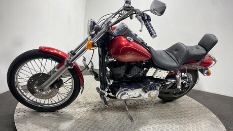 Harley-Davidson Dyna Wide Glide FXDWG 7