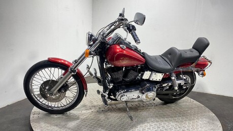 Harley-Davidson Dyna Wide Glide FXDWG 8