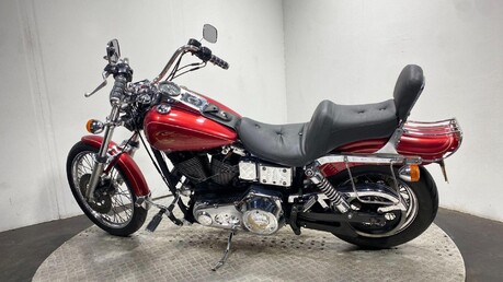 Harley-Davidson Dyna Wide Glide FXDWG 9
